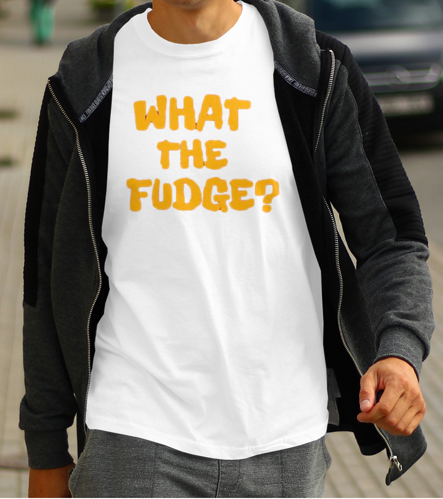Belal Muhammad What The Fudge T-Shirt