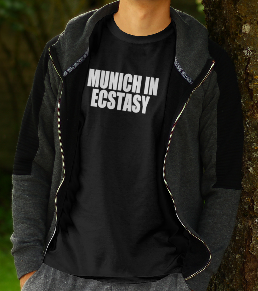 Munich Ecstasy Festive T-Shirt