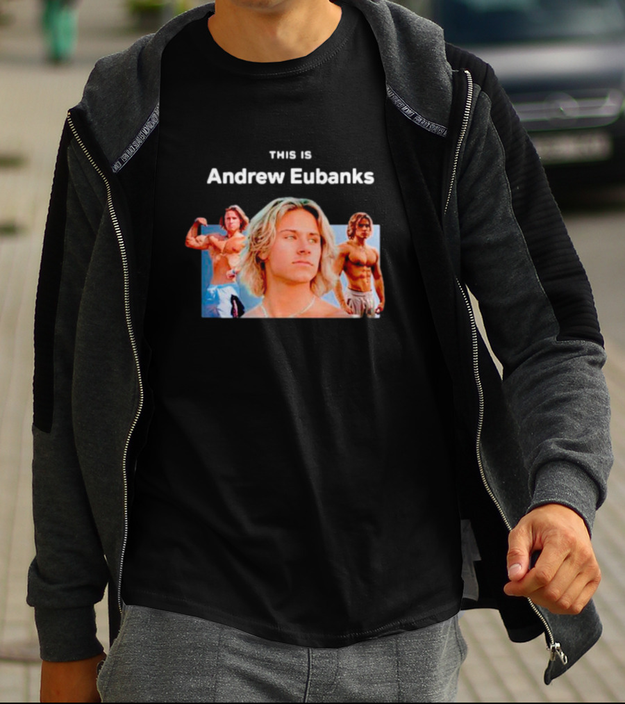 This Is Andrew Eubanks T-Shirt