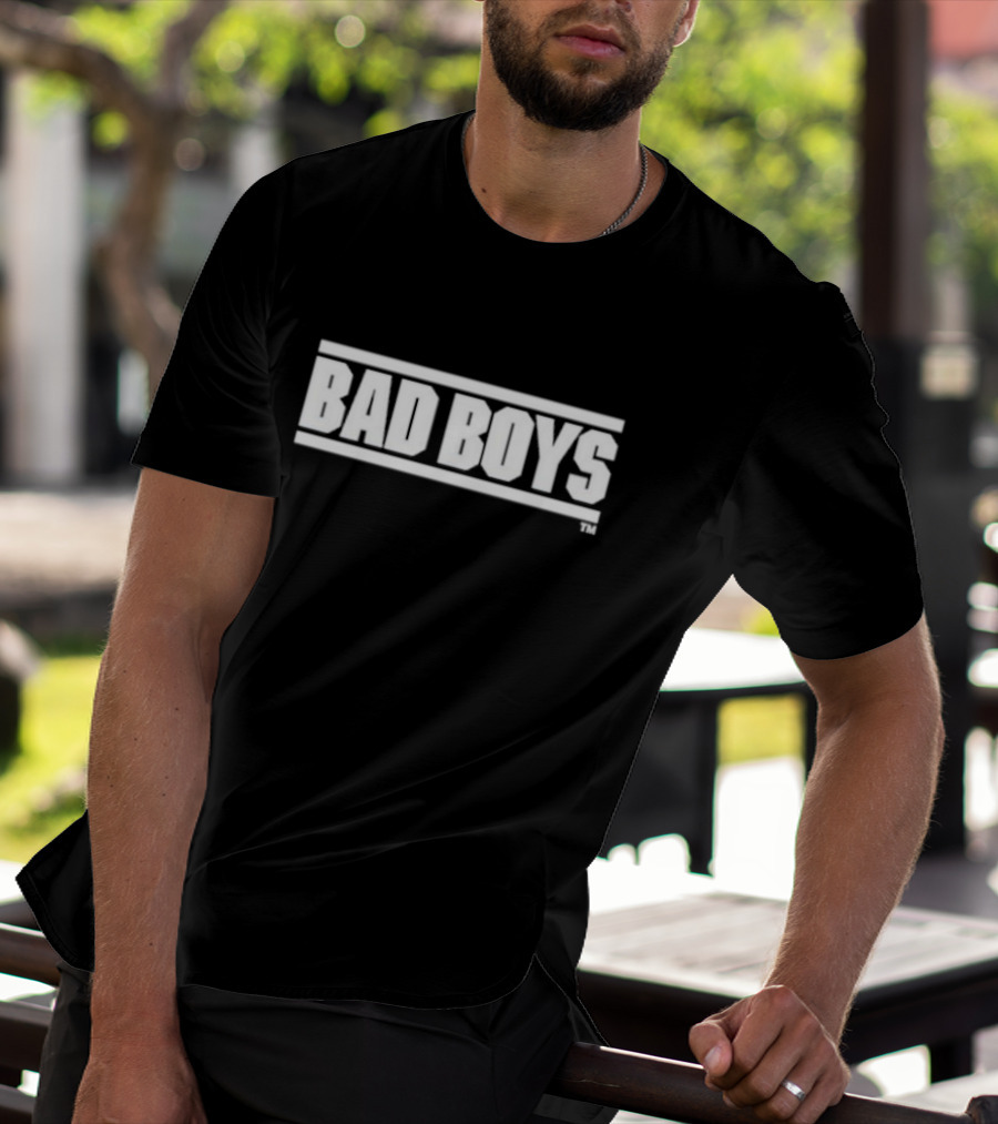 Bad Boys Supply Classic T-Shirt