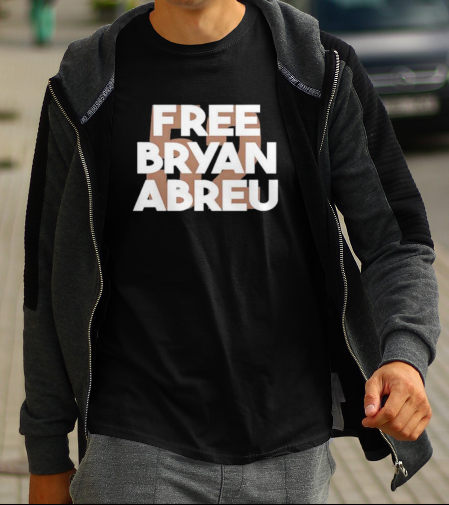FREE BRYAN ABREU T-Shirt