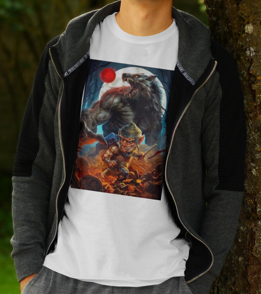 Chetney Pock O’Pea RTA Monster Battle T-Shirt