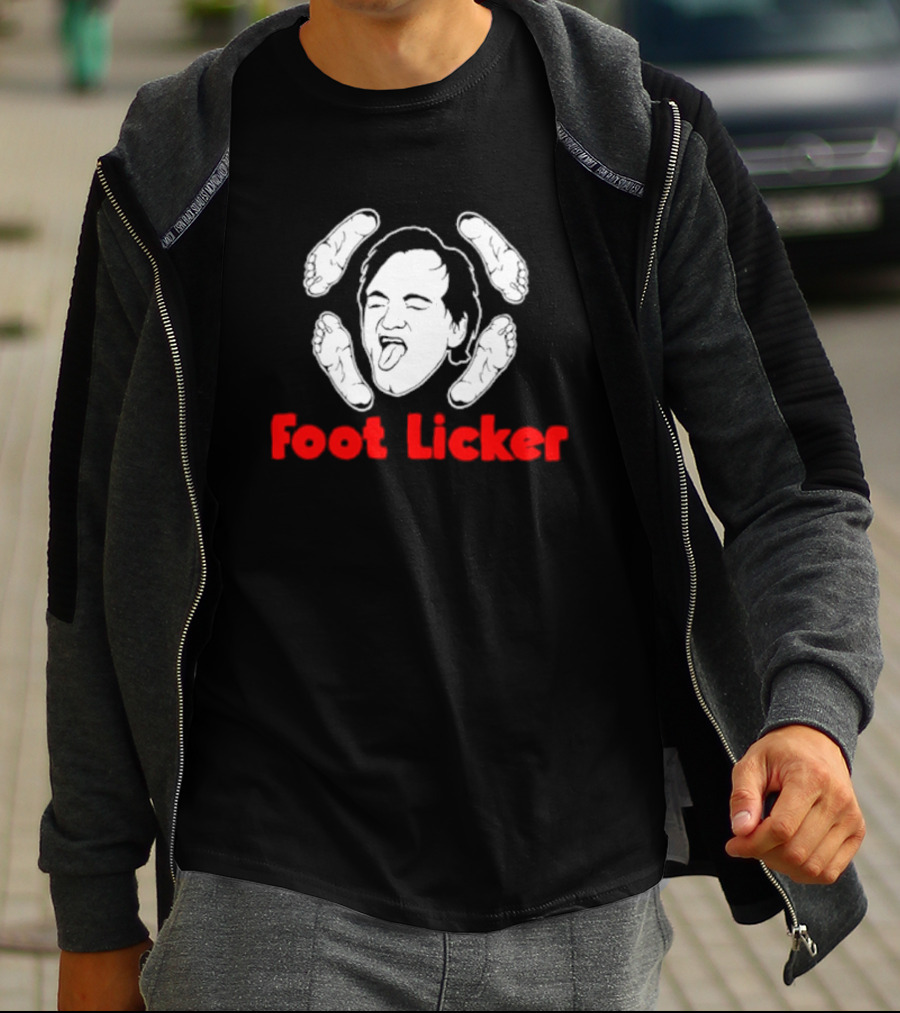 Foot Licker T-Shirt