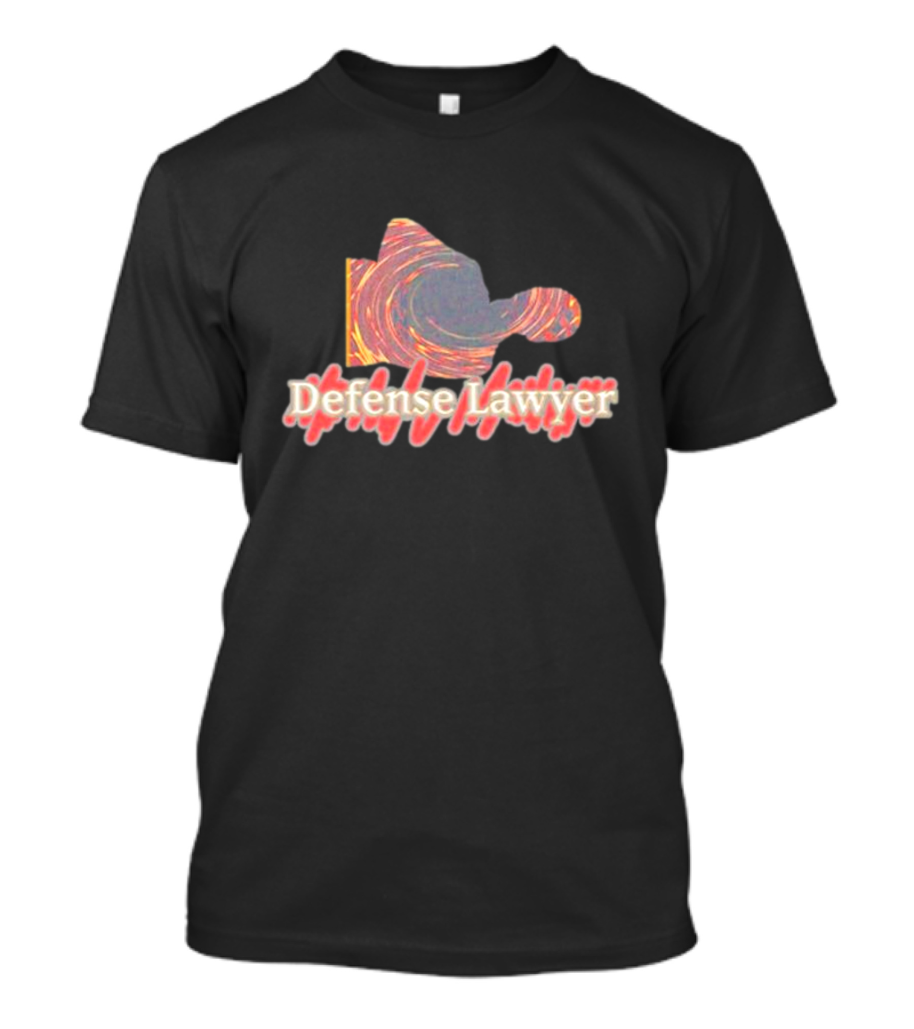 Defense Lawyer Bowling Alley T-Shirt