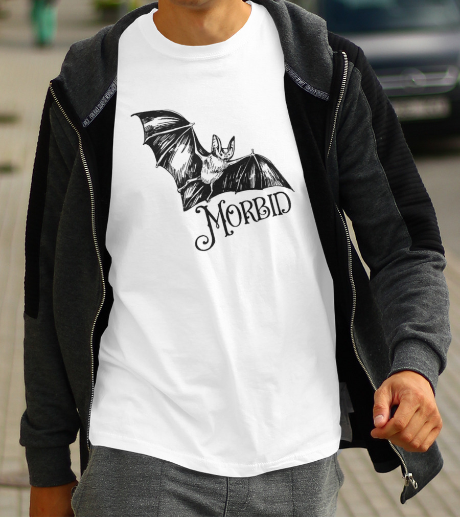 Morbid Bat T-Shirt