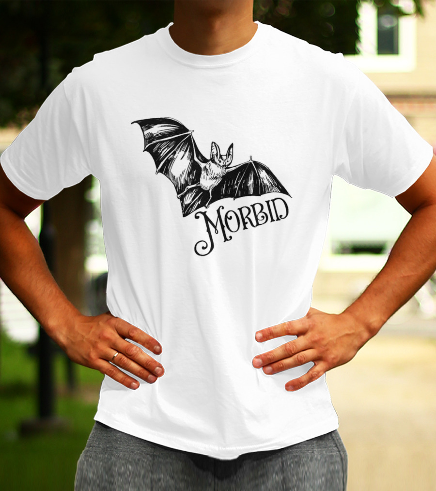Morbid Bat T-Shirt