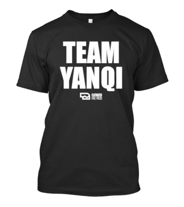 Team Yanqi 1902 Iconic T-Shirt