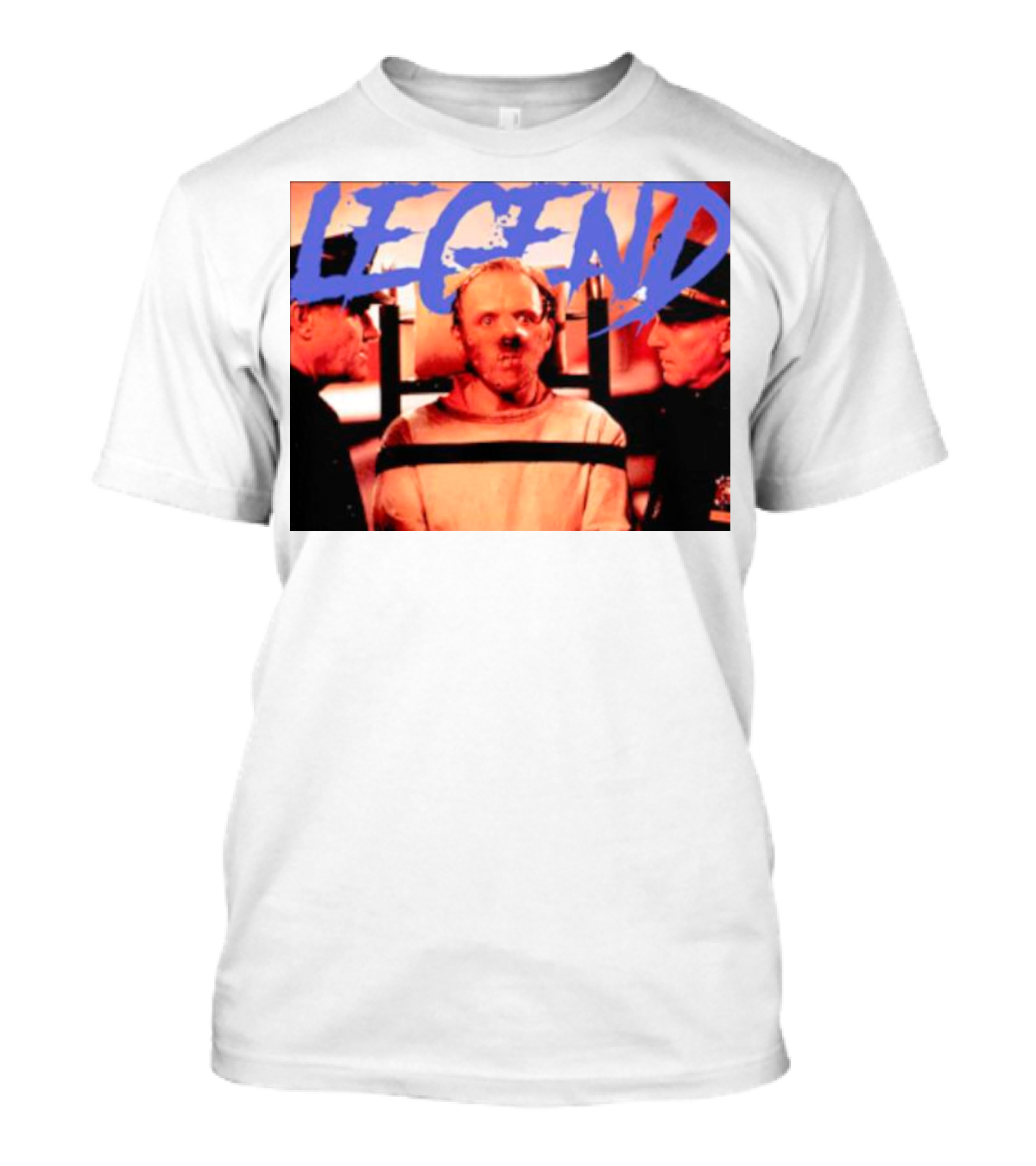 Legend Hannibal Spooky Legends T-Shirt
