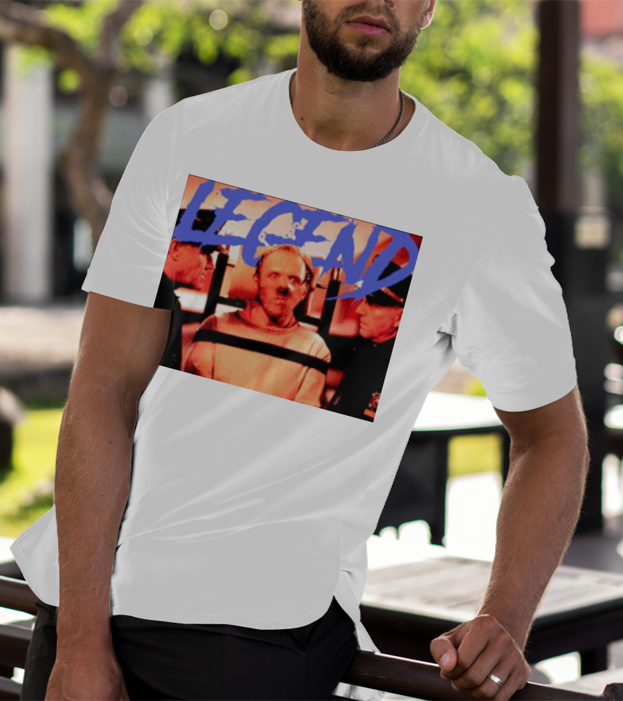 Legend Hannibal Spooky Legends T-Shirt