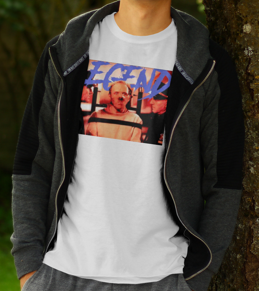 Legend Hannibal Spooky Legends T-Shirt