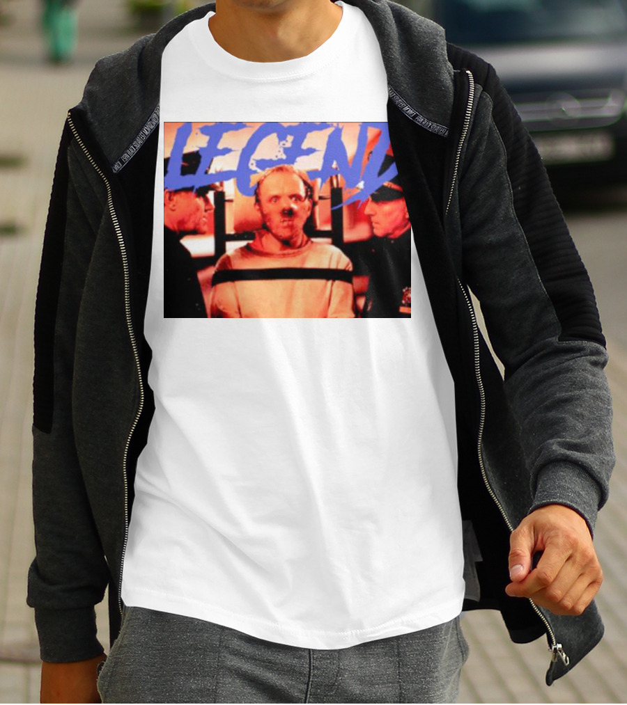 Legend Hannibal Spooky Legends T-Shirt