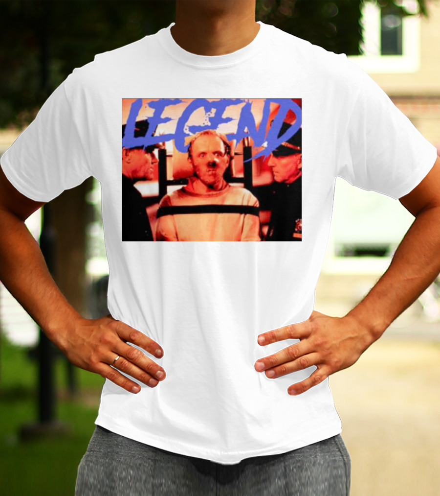 Legend Hannibal Spooky Legends T-Shirt