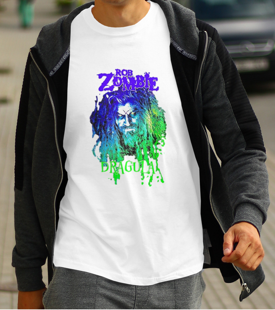 Rob Zombie Dragula T-Shirt