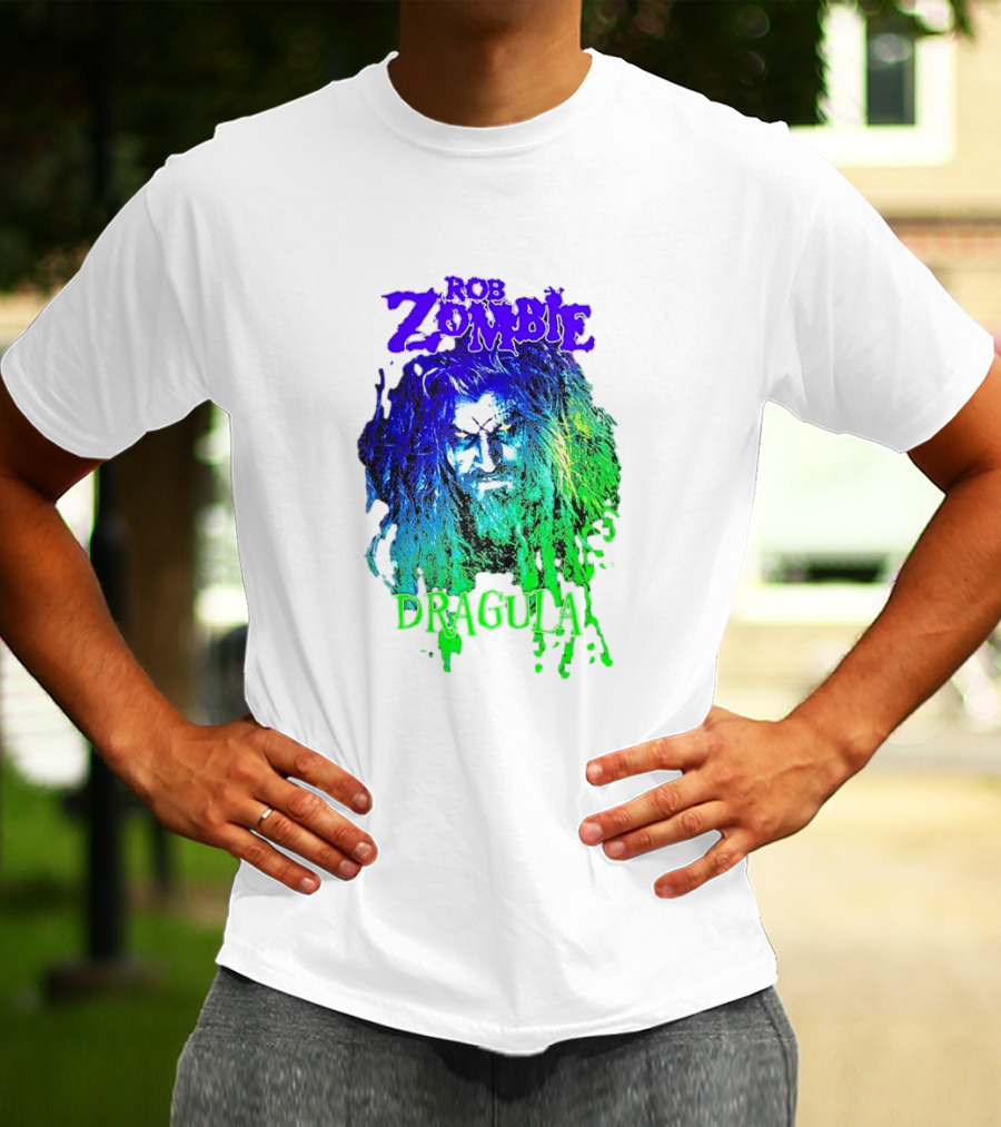 Rob Zombie Dragula T-Shirt