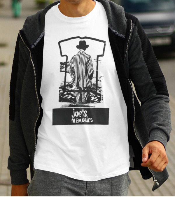 Y’s LOOK BOOK Joe's Memories T-Shirt
