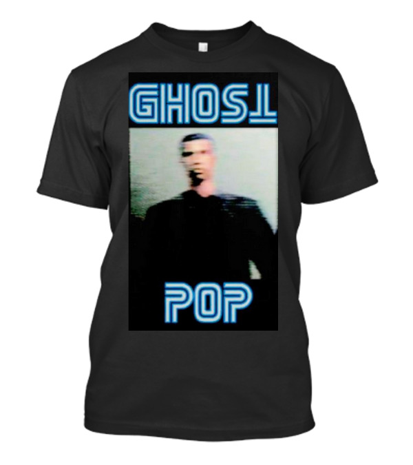 Ghost Pop NPC GHOST POP T-Shirt