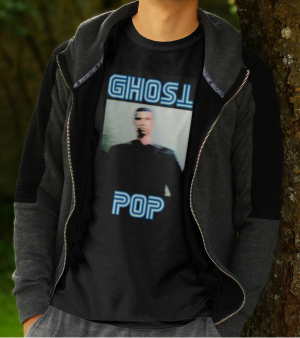 Ghost Pop NPC GHOST POP T-Shirt