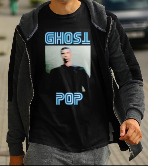 Ghost Pop NPC GHOST POP T-Shirt