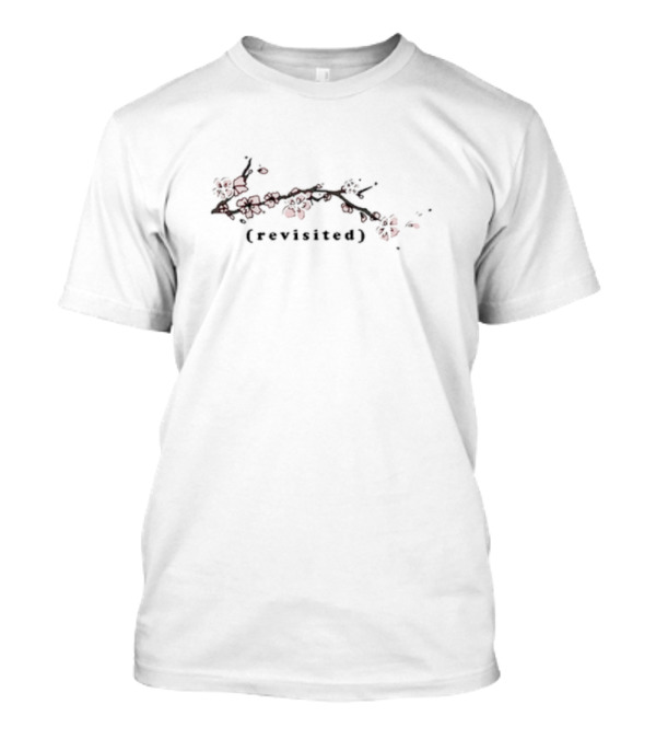 Plum Blossom (Revisited) T-Shirt