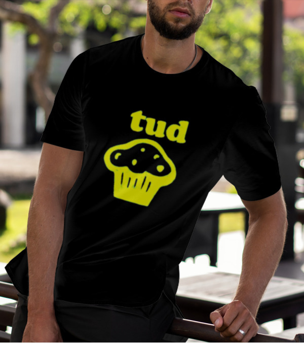 Stiles Stilinskin Wolf Stud Muffin Tud T-Shirt