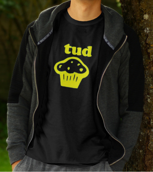 Stiles Stilinskin Wolf Stud Muffin Tud T-Shirt