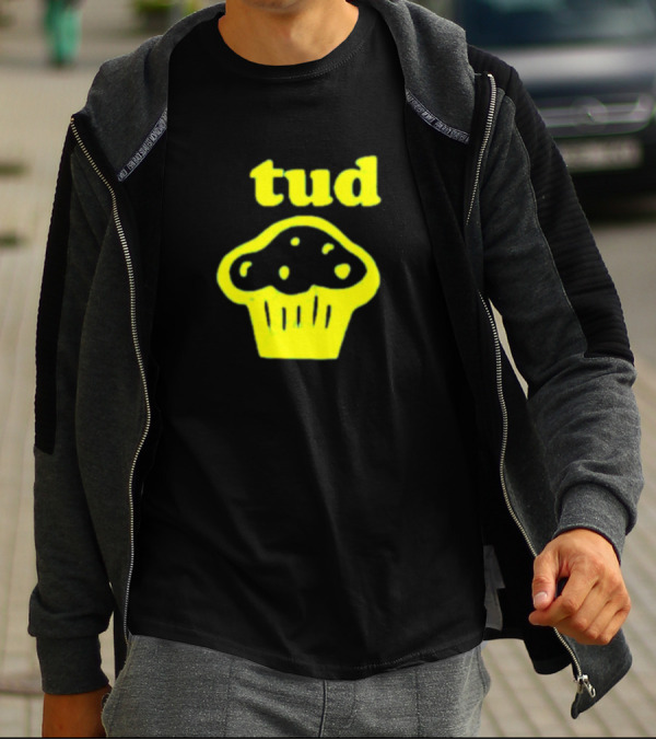 Stiles Stilinskin Wolf Stud Muffin Tud T-Shirt
