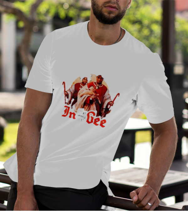 In The Name Of Gee Fredo Bang Album Cover T-Shirt