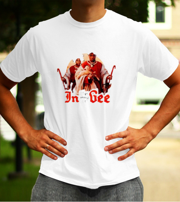 In The Name Of Gee Fredo Bang Album Cover T-Shirt