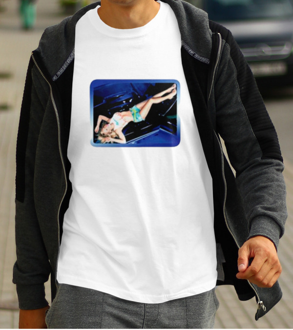 Mariah Carey Loverboy Cover T-Shirt