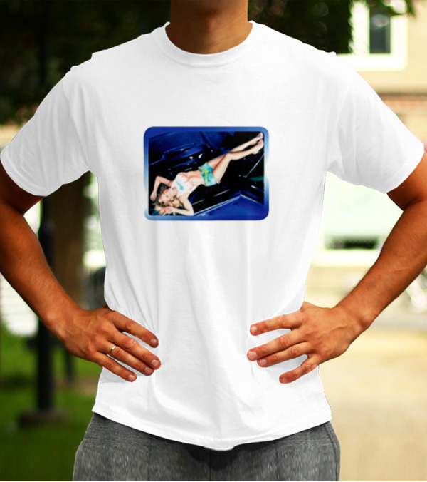 Mariah Carey Loverboy Cover T-Shirt