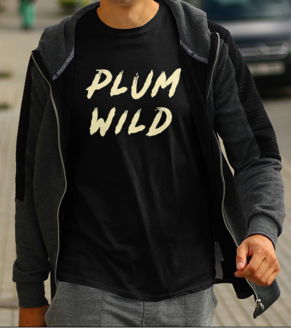 PLUM WILD T-Shirt