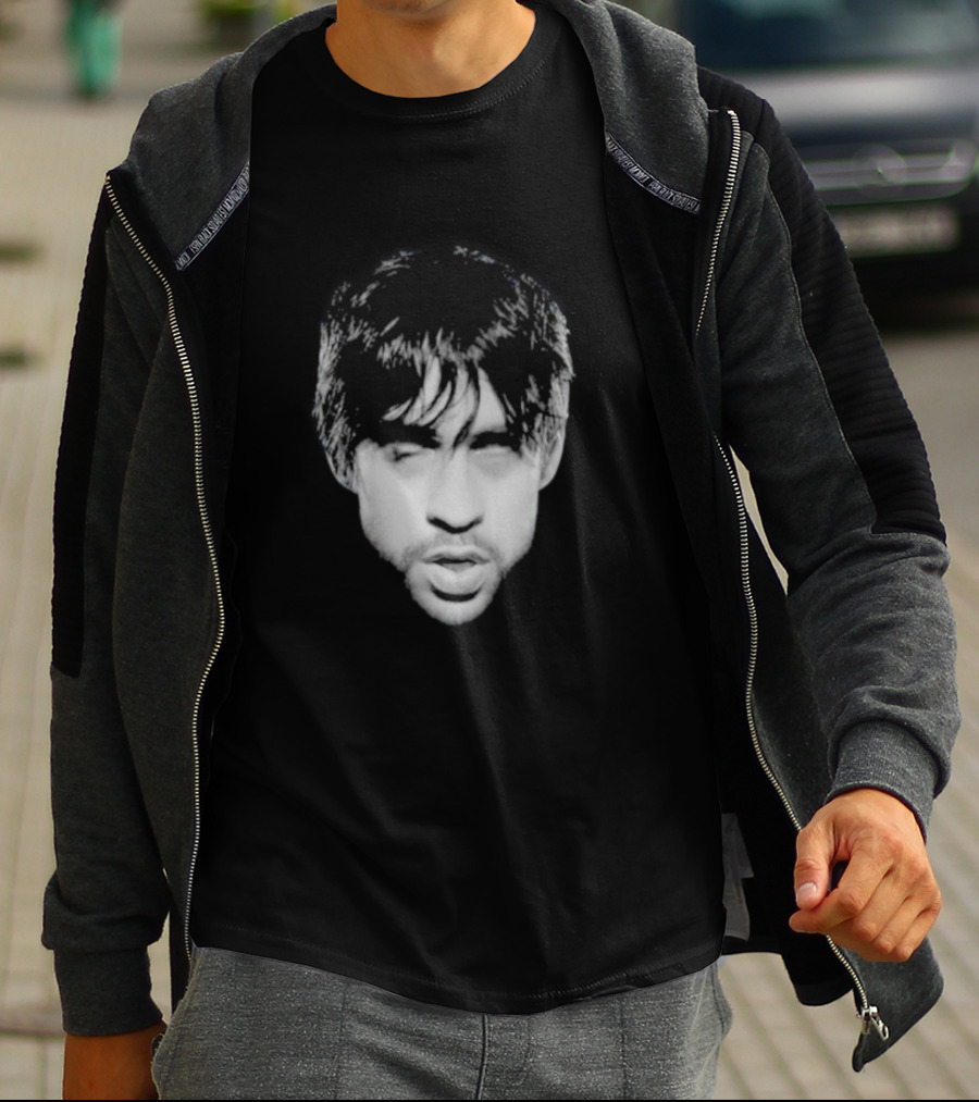 I Don't Know Who This Is. You Could Consider The Name Bad Bunny Baticano T-Shirt