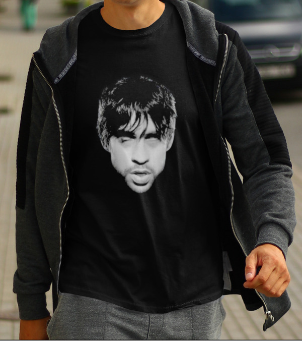 I Don't Know Who This Is. You Could Consider The Name Bad Bunny Baticano T-Shirt