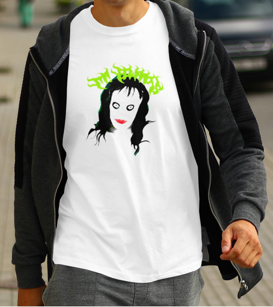 Mr Edwards Sin Energy T-Shirt
