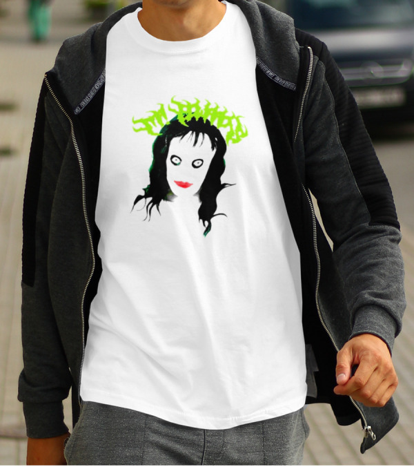 Mr Edwards Sin Energy T-Shirt