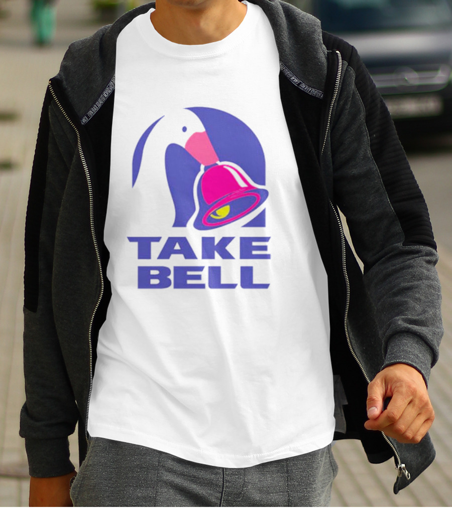 Take Bell Goose Gamer T-Shirt