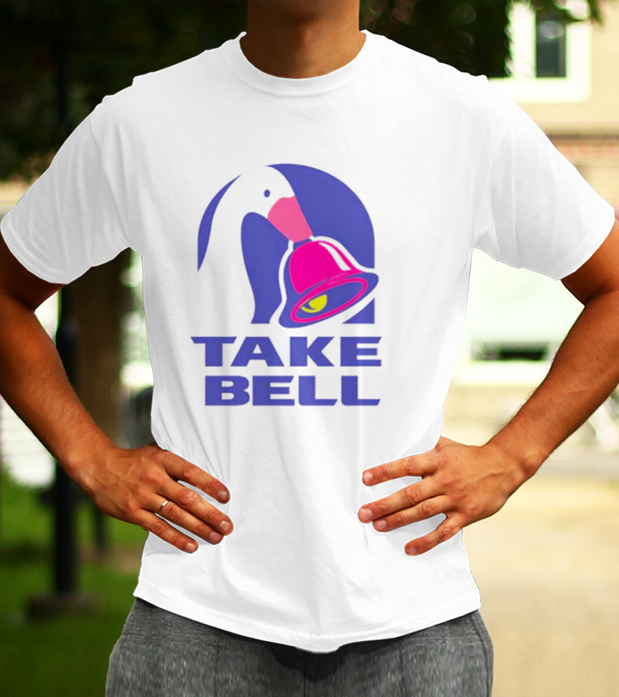 Take Bell Goose Gamer T-Shirt