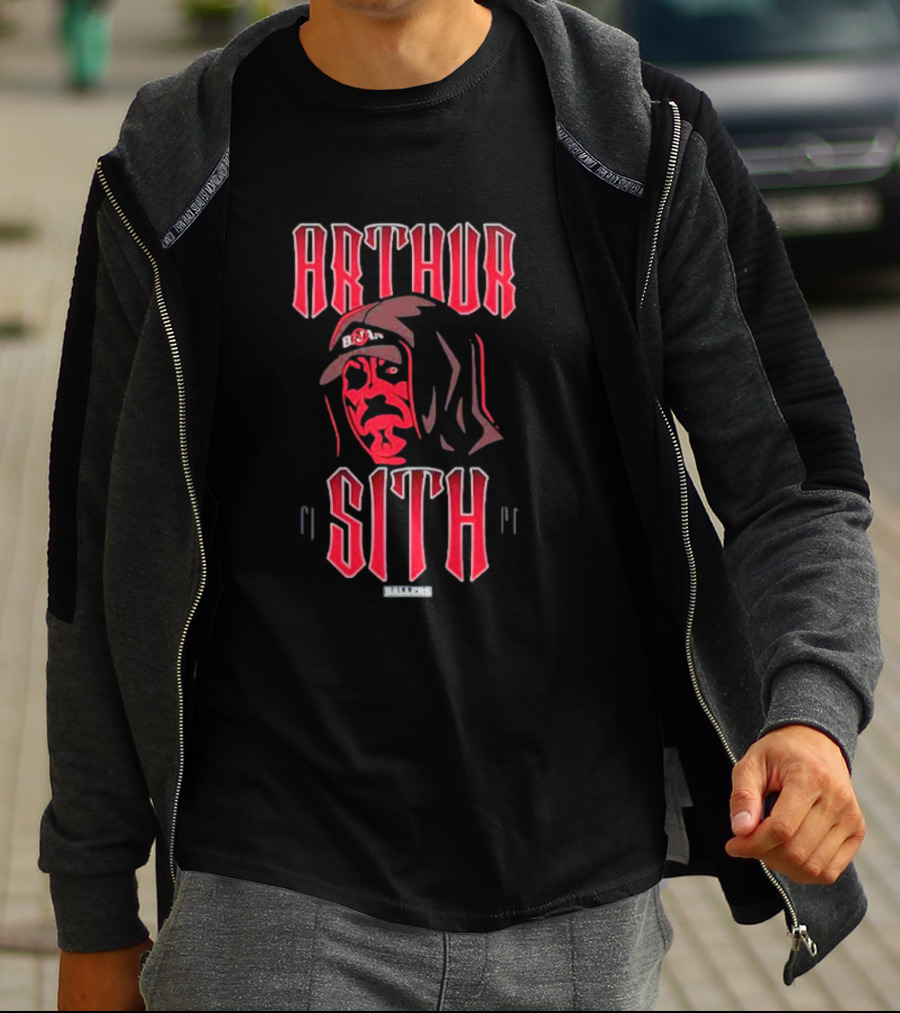 Arthur Sith Ballers Hoodie Darth T-Shirt