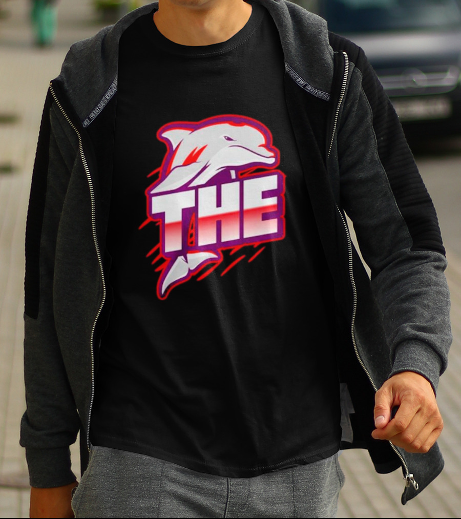 THE Dolphins T-Shirt