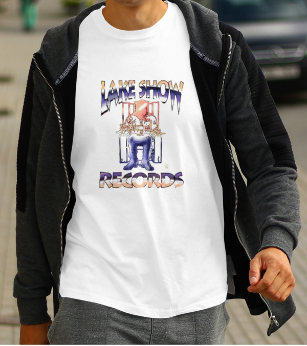 Lake Show Records T-Shirt