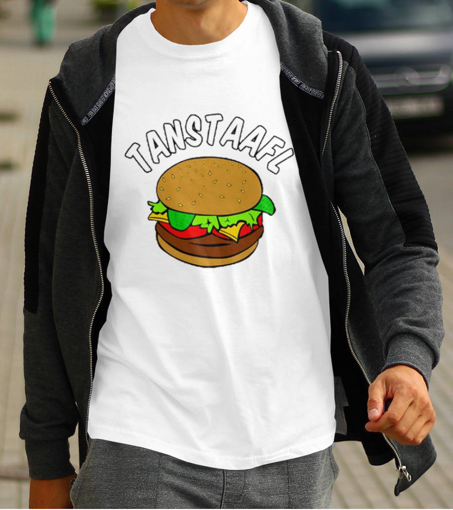 TANSTAAFL Hamburger Classic T-Shirt