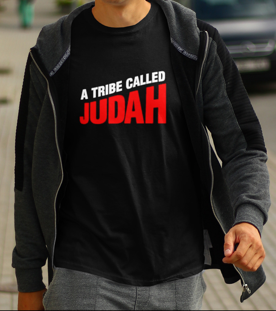 A Tribe Called Judah T-Shirt