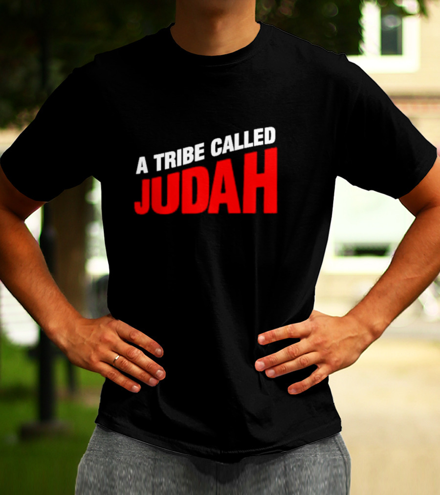 A Tribe Called Judah T-Shirt