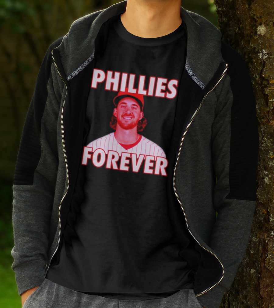 Phillies Forever Aaron Nola T-Shirt