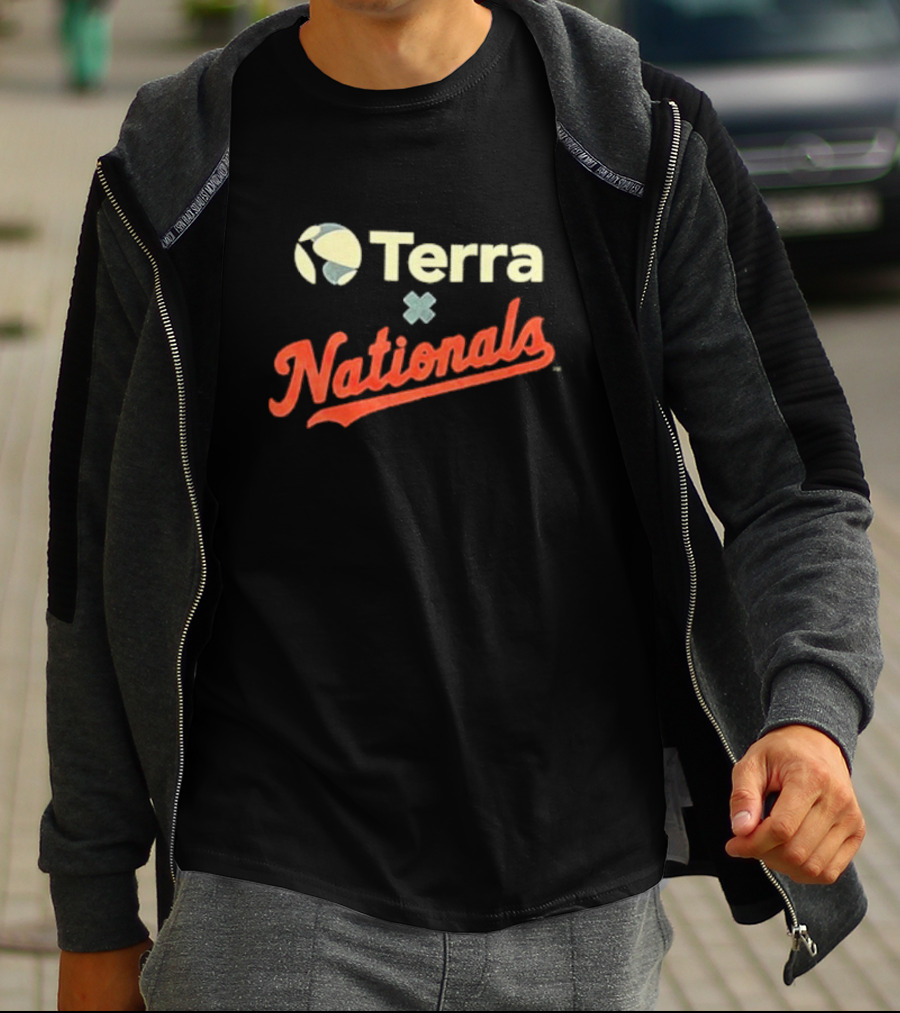 Terra Nationals Collaboration T-Shirt