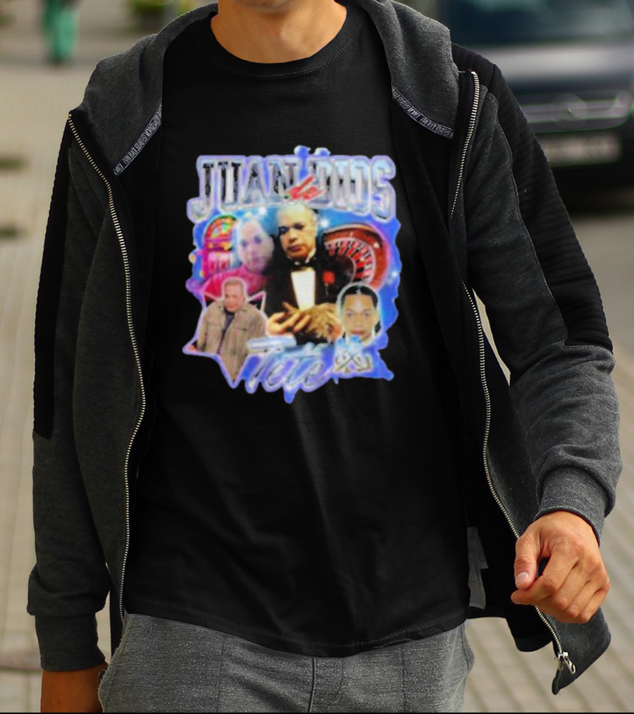 JUAN DE DIOS TETE LUDOMASÓN T-Shirt