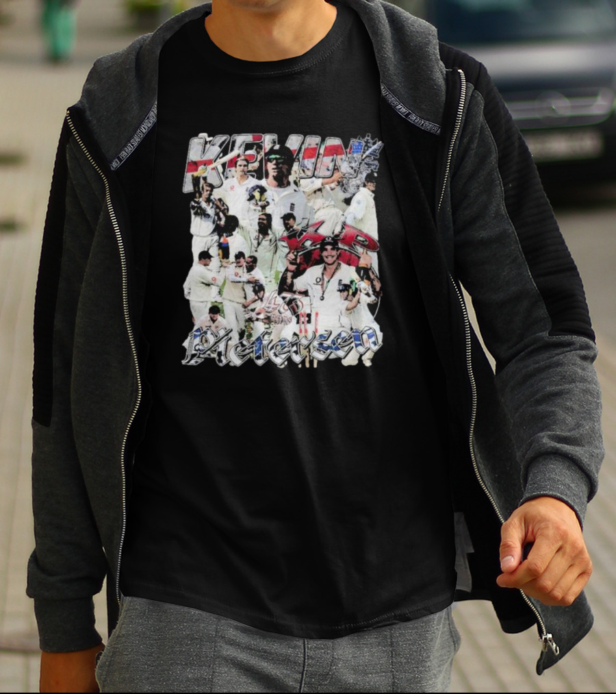 Kevin Pietersen KP 45 Cricket Highlights T-Shirt