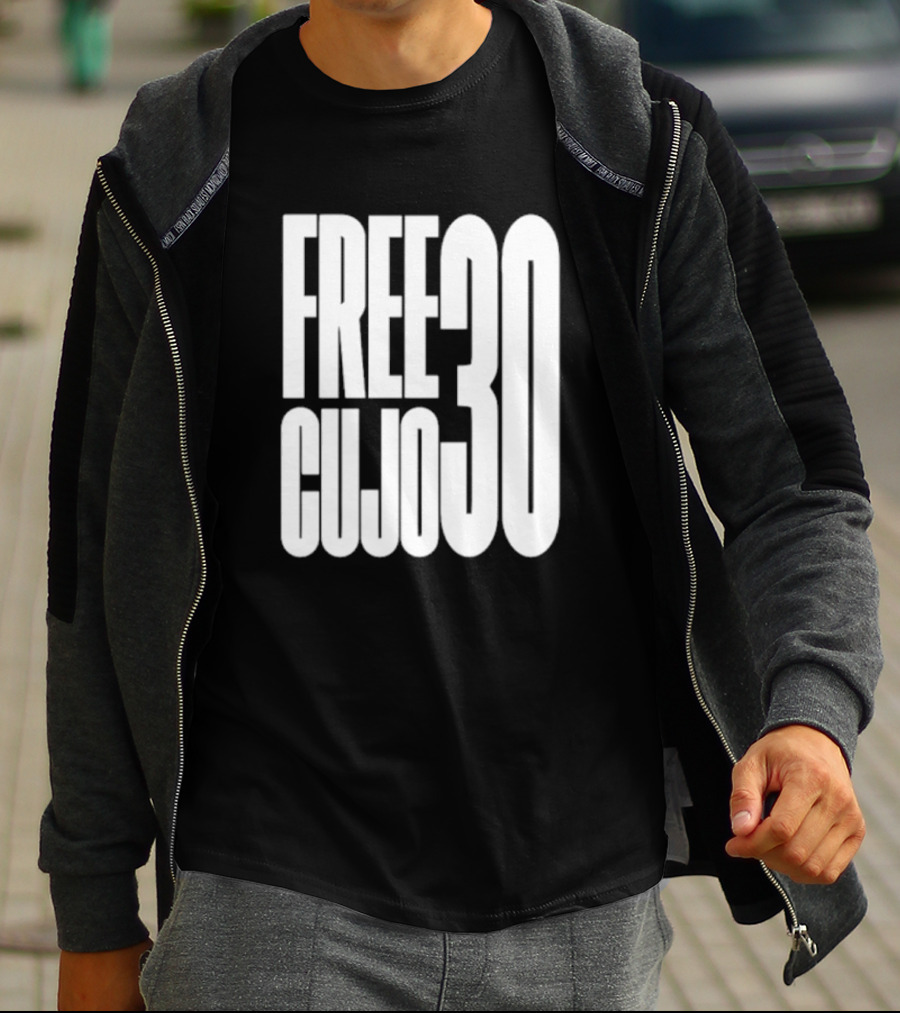 FREE CUJO 30 T-Shirt