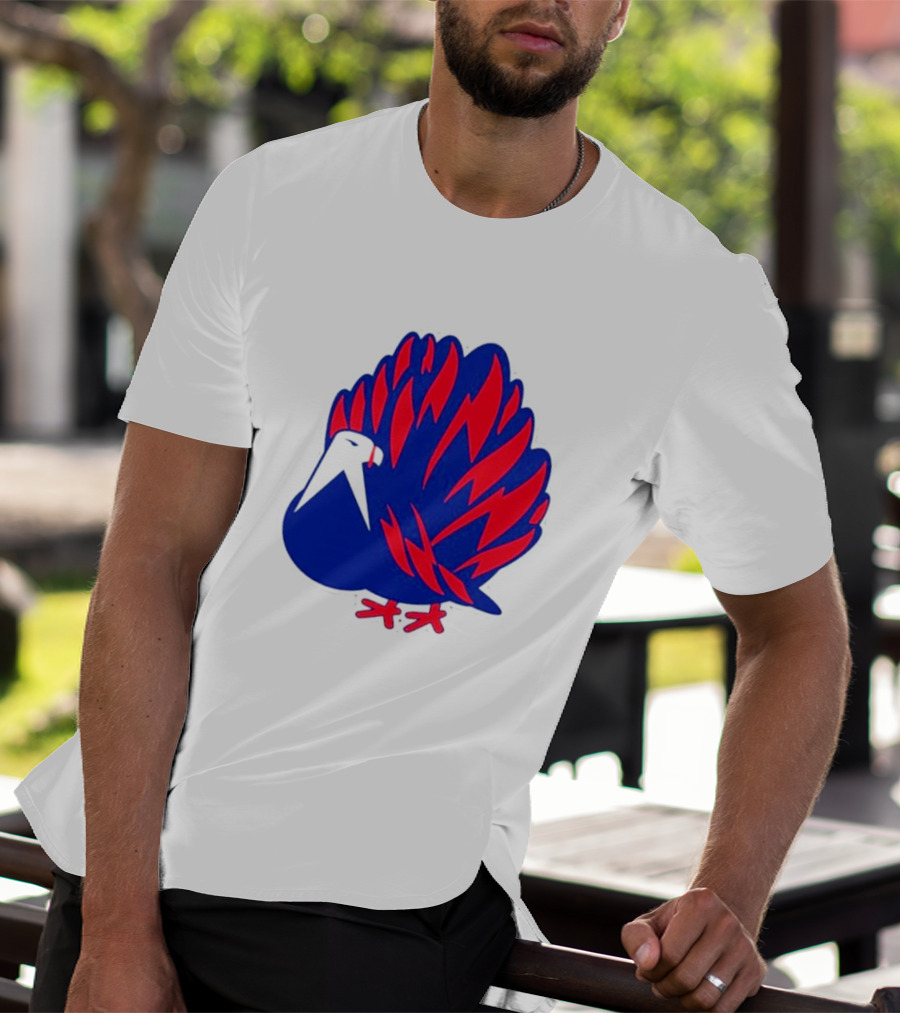 Wurkey Washington Capitals Turkey T-Shirt