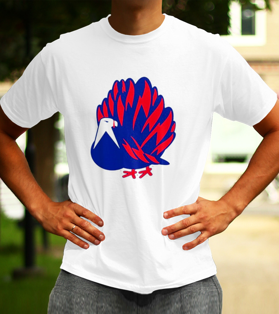 Wurkey Washington Capitals Turkey T-Shirt